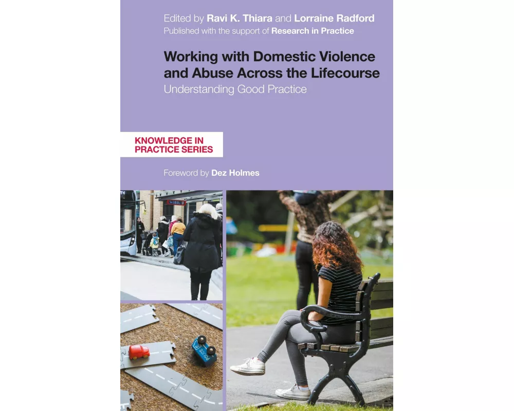 Working with Domestic Violence and Abuse Across the Lifecourse