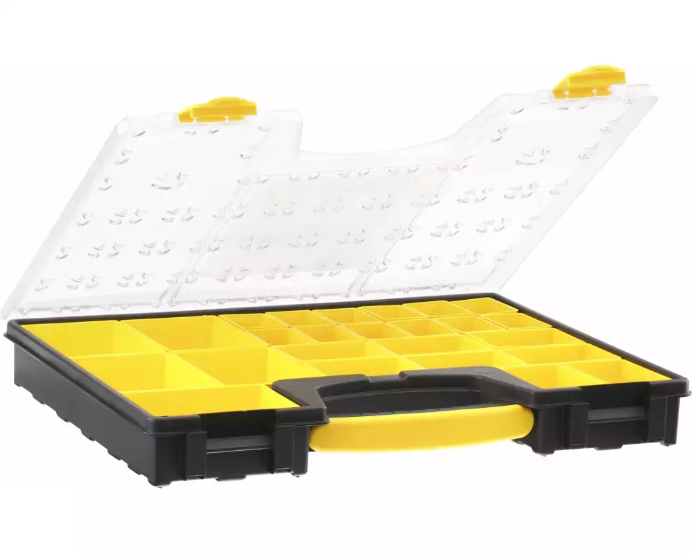 Stanley Organizer Profi mit 25 Fächern