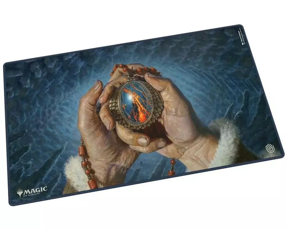 Ultimate Guard Playmat Tarkir: Dragonstorm Mox Jasper