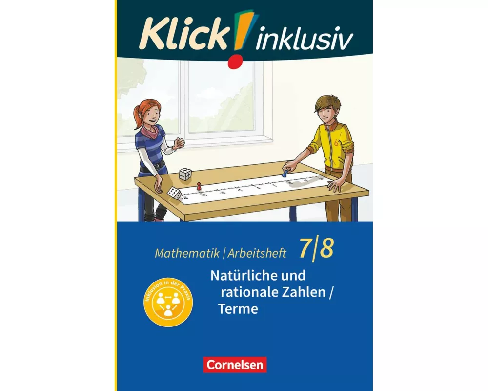 Klick! inklusiv - Mathematik - 7./8. Schuljahr