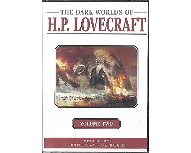 The Dark Worlds Of H. P. Lovecraft, Volume 2