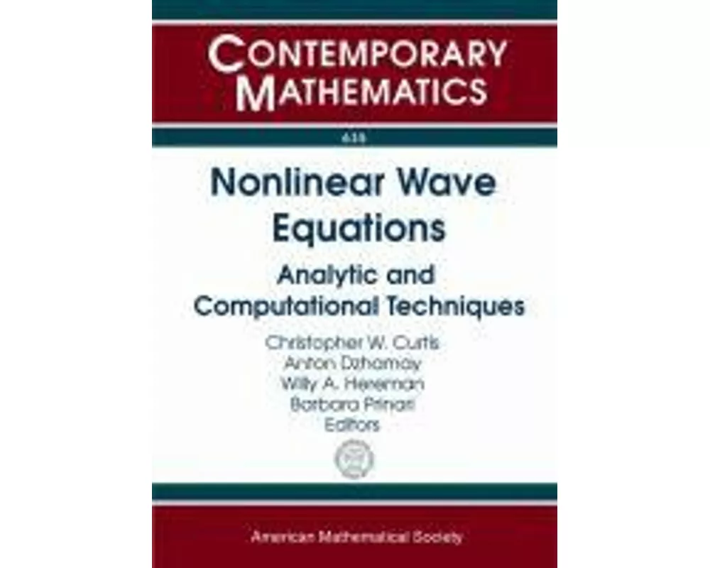 Nonlinear Wave Equations