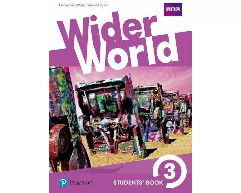Wider World 3 Students' Book