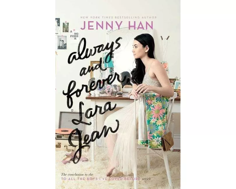 Always and Forever, Lara Jean