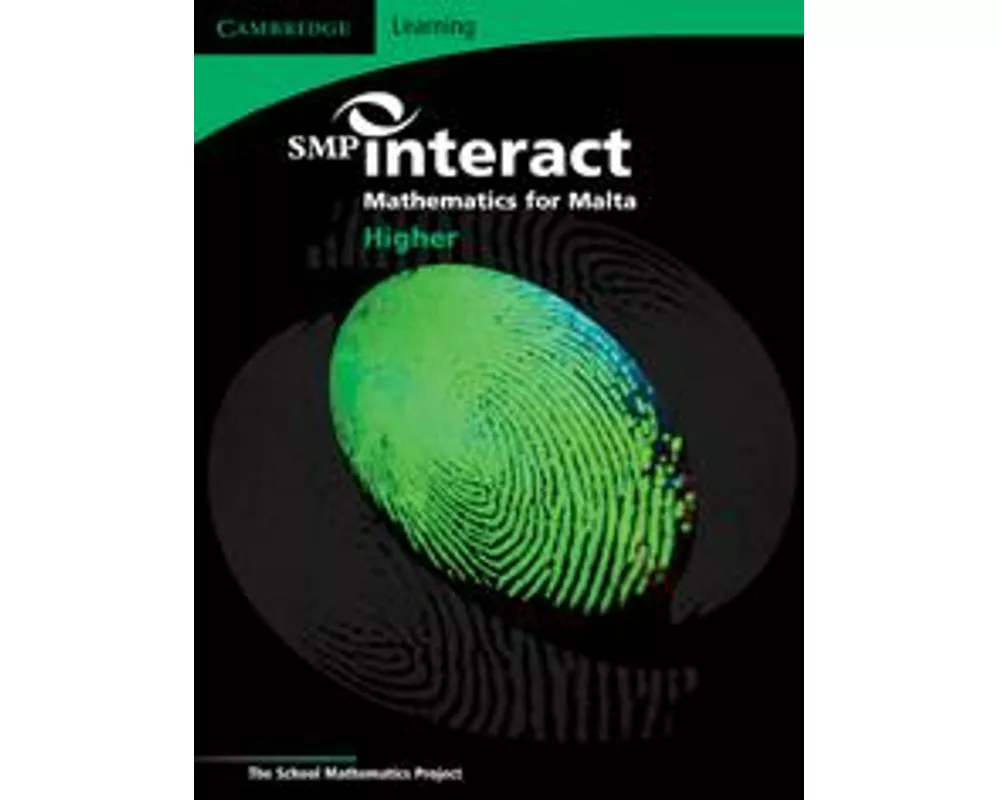 SMP Interact Mathematics for Malta - Higher Pupil's Book.Higher Pupil's Book