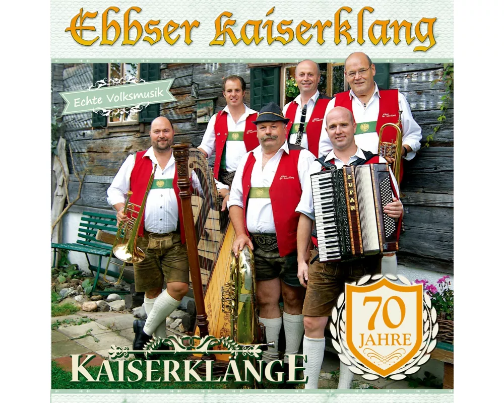Kaiserklänge-70 Jahre