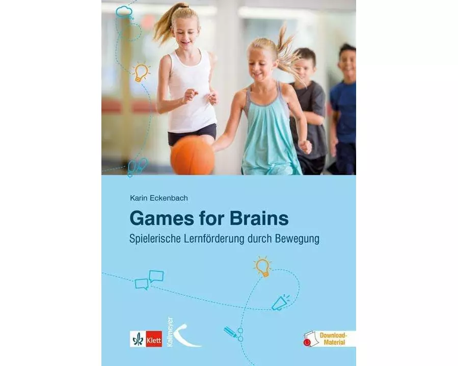 Games for Brains