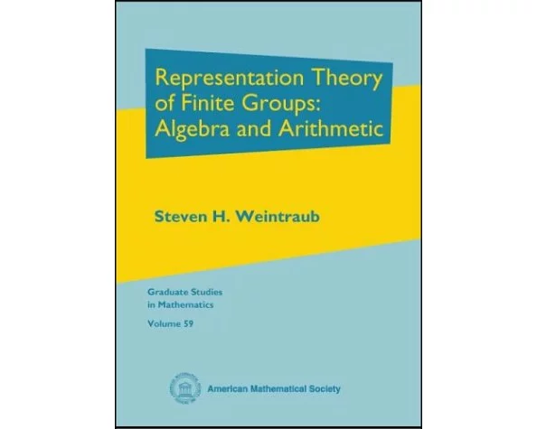 Representation Theory of Finite Groups: Algebra and Arithmetic