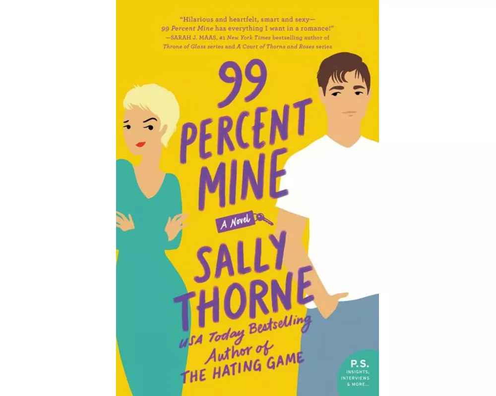99 Percent Mine