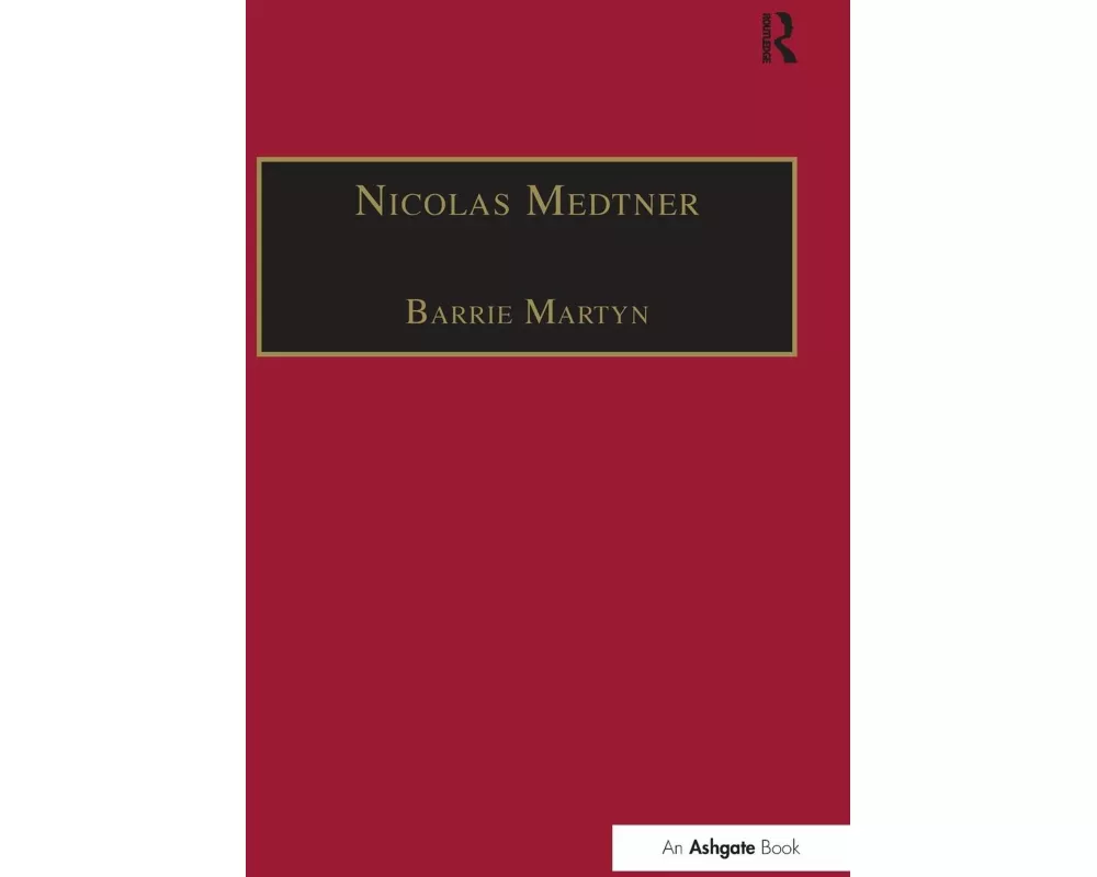 Nicolas Medtner