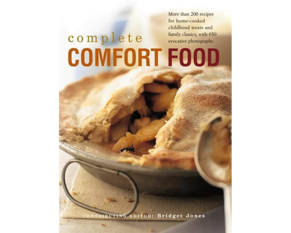 The Complete Comfort Food
