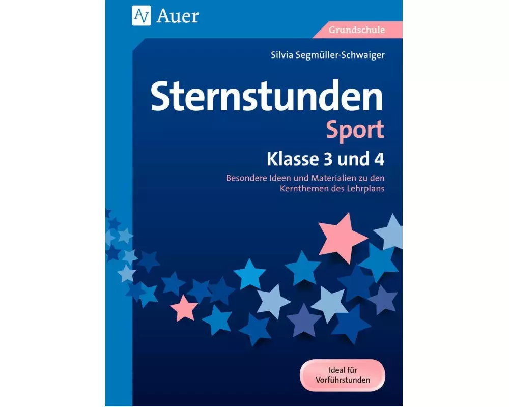 Sternstunden Sport - Klasse 3 und 4