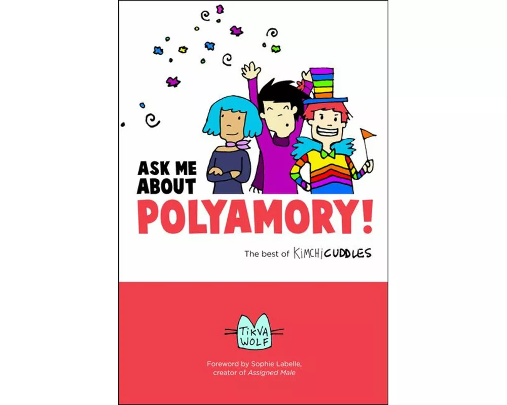 Ask Me About Polyamory