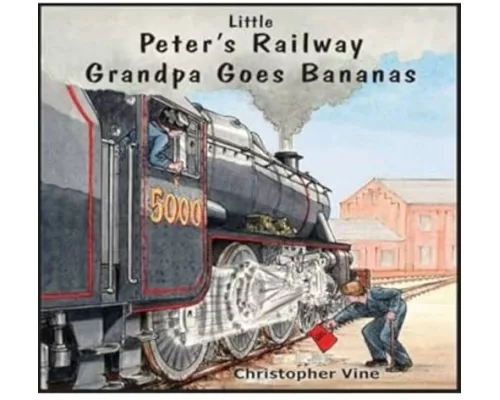 Peter's Railway Grandpa Goes Bananas