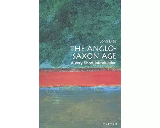 The Anglo-Saxon Age