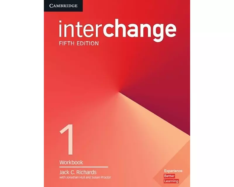 Interchange Level 1 Workbook