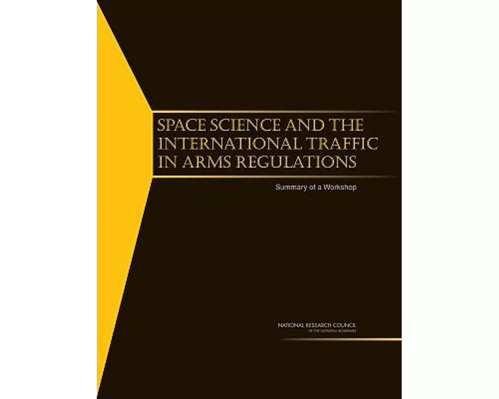 Space Science and the International Traffic in Arms Regulations