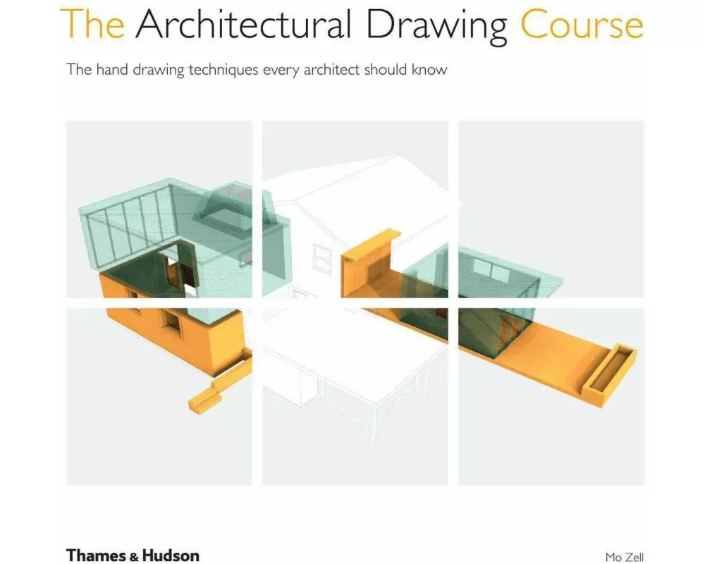 The Architectural Drawing Course