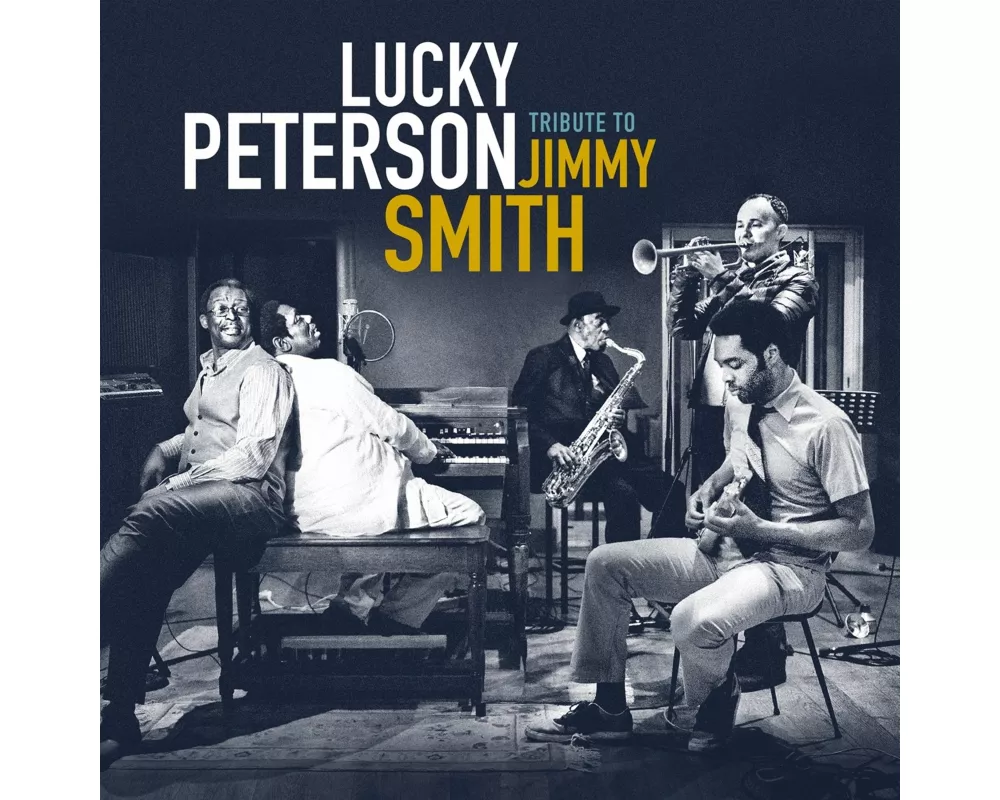 Tribute To Jimmy Smith