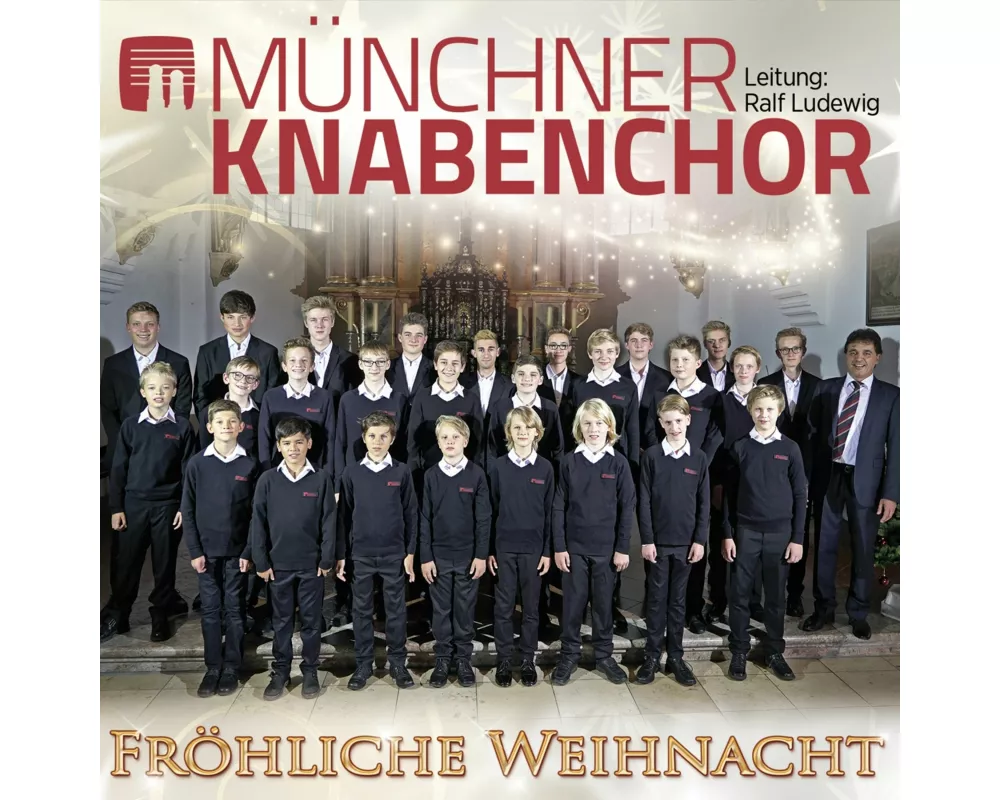 Fröhliche Weihnacht