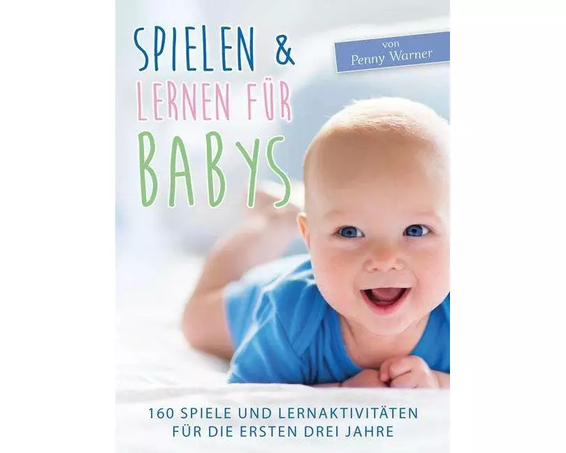 Spielen & Lernen für Babys