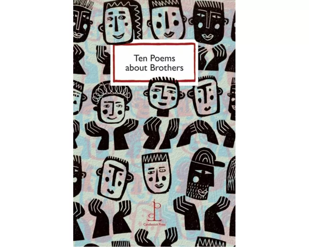 Ten Poems about Brothers