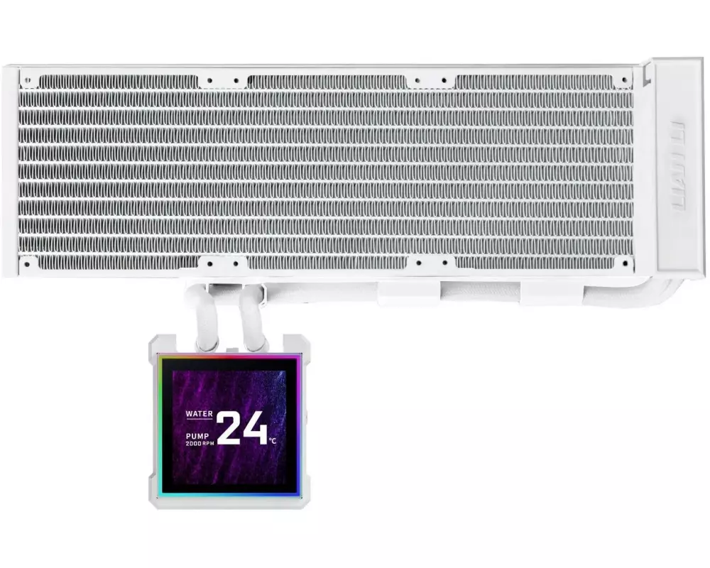 Lian Li HydroShift II LCD-S 360N AiO, RGB, LCD-Display ohne Lüfter