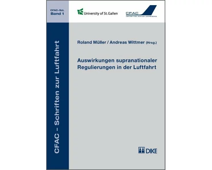Auswirkungen supranationaler Regulierungen in der Luftfahrt