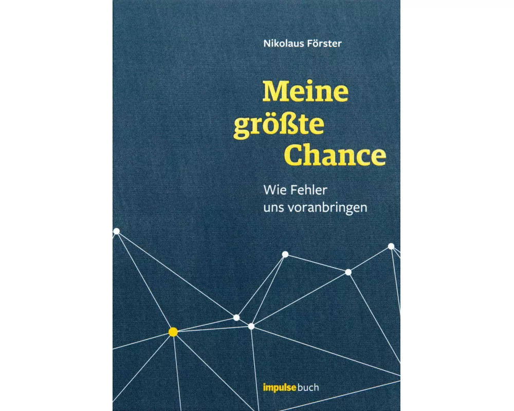 Meine größte Chance