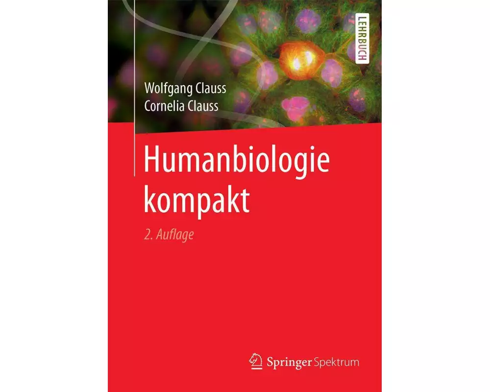 Humanbiologie kompakt