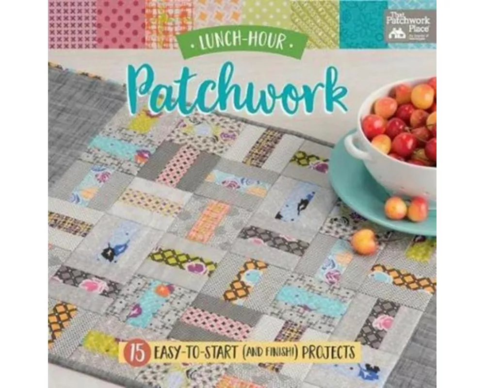 Lunch-Hour Patchwork