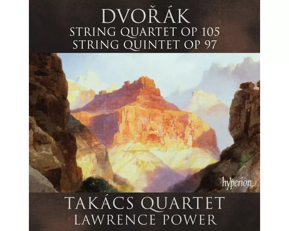 Streichquintett op.97/Streichquartett op.105