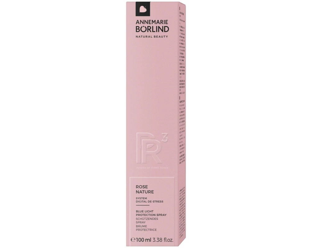 Annemarie Börlind Rose Nature 100 ml1 Stück