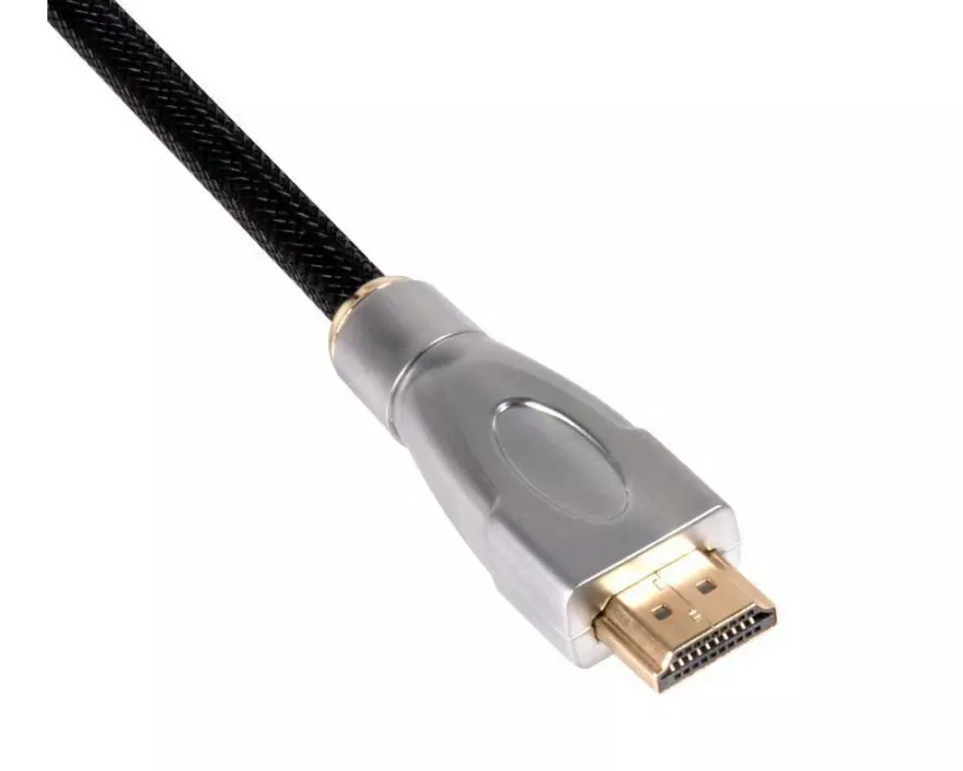 Club 3D Kabel HDMI 2.0 - HDMI Premium, 1 m