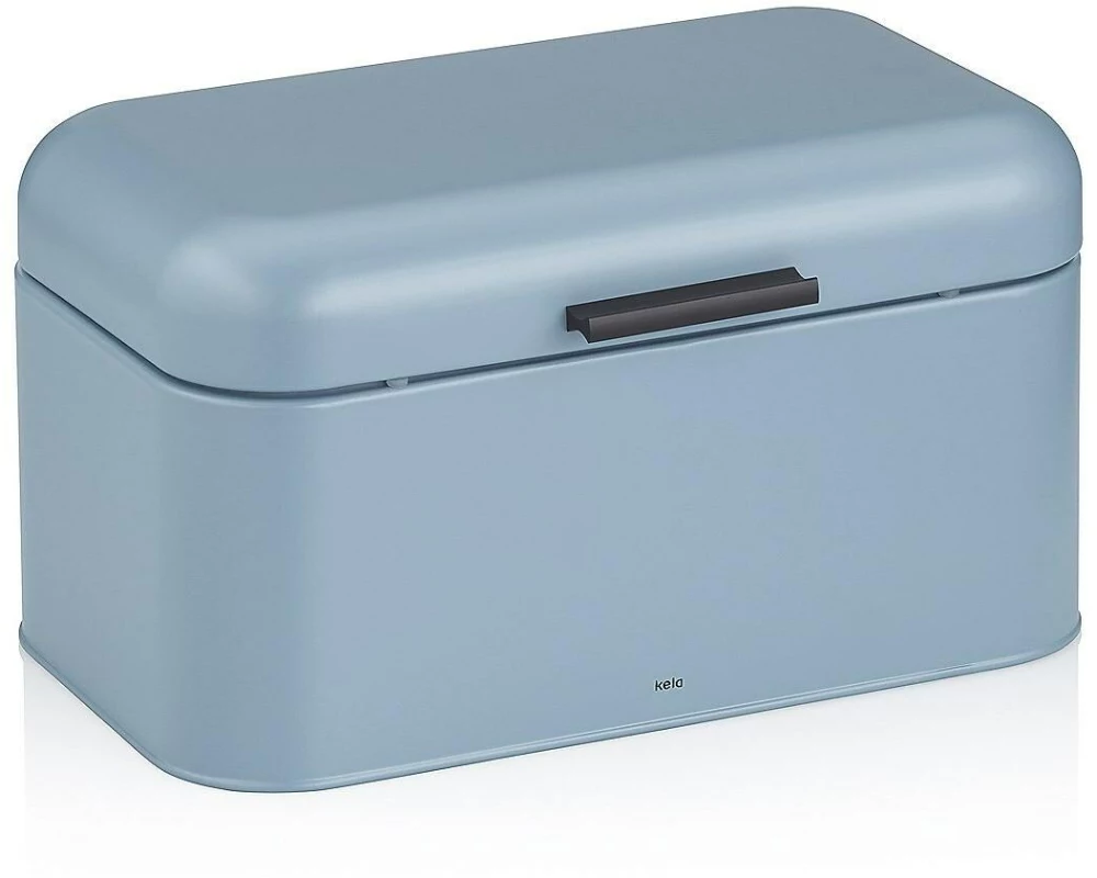 Kela Brotkasten Frisca Klein, Blau