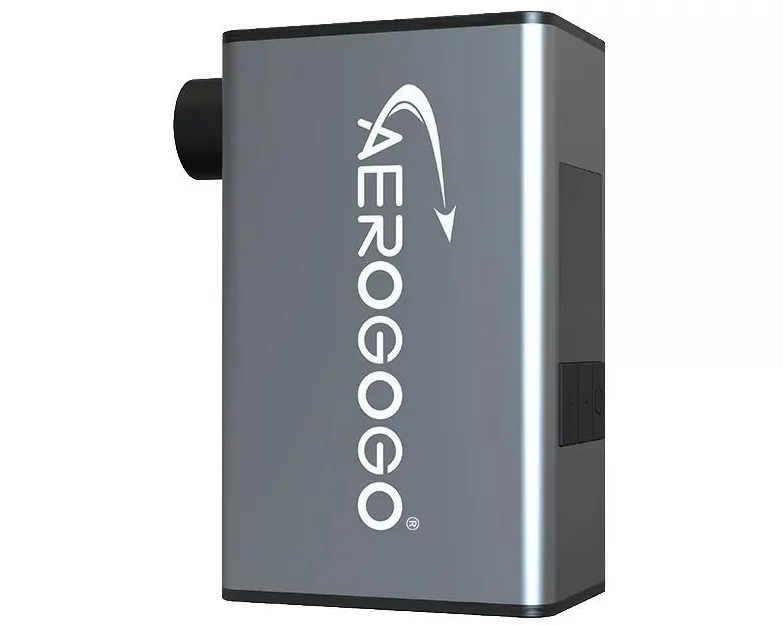 Aerogogo Luftpumpe Giga Pump 120psi AS3