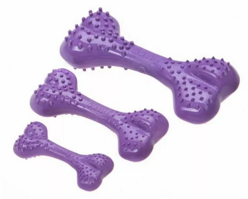 Comfy Dental Bone Pastel mit Massagenoppen 8.5 cm