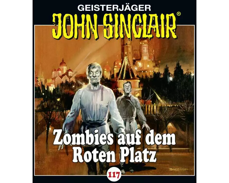 John Sinclair - Folge 117