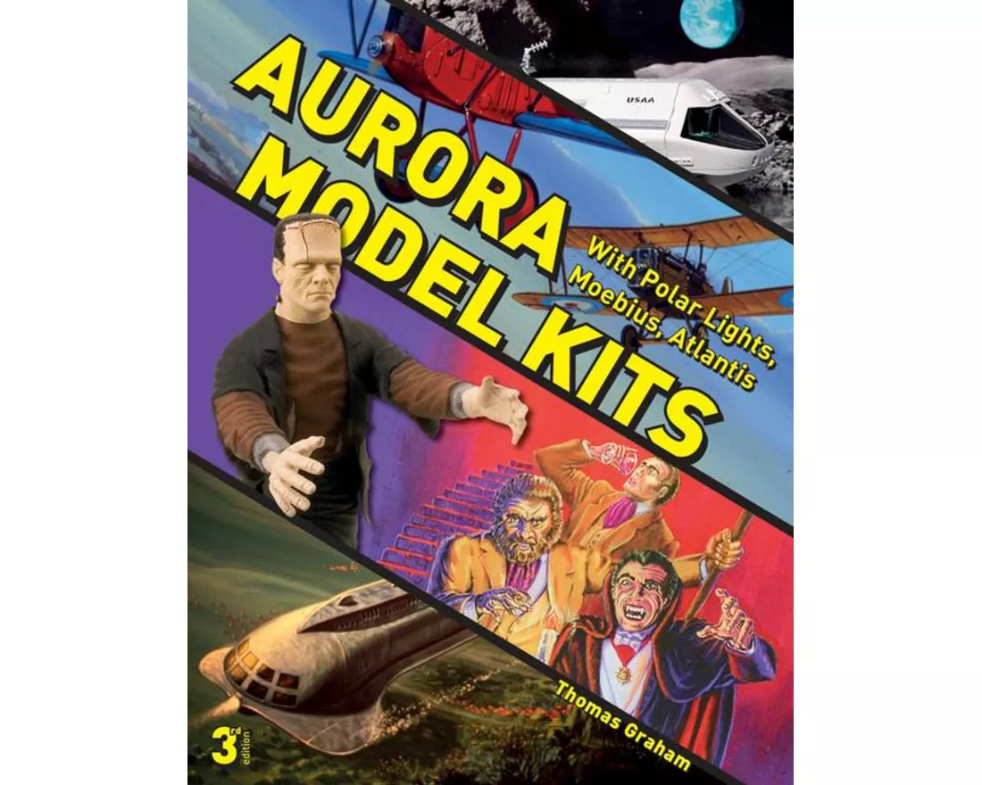 Aurora Model Kits
