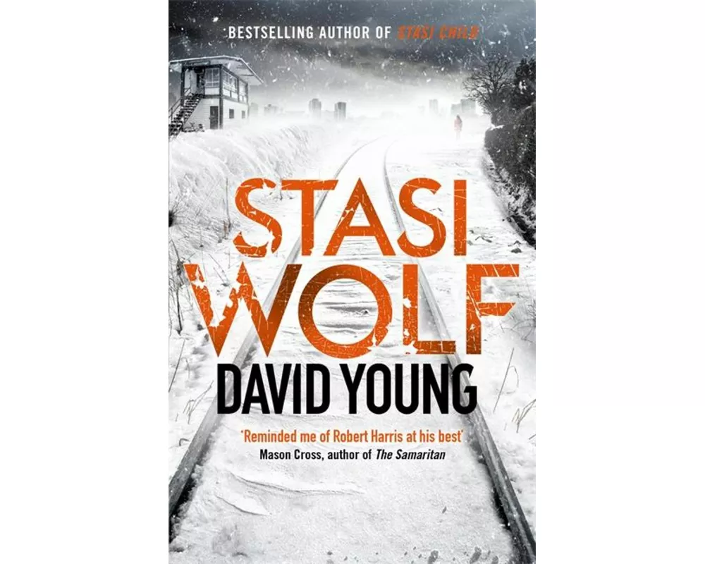 Stasi Wolf