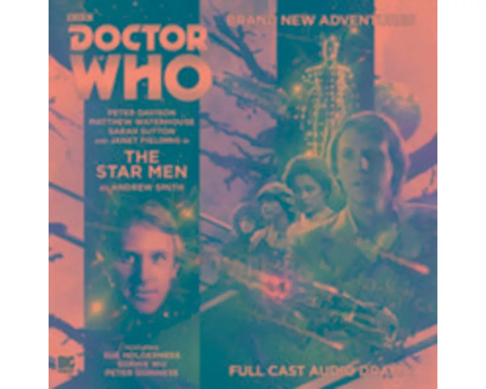 Doctor Who Main Range 221 - The Star Men