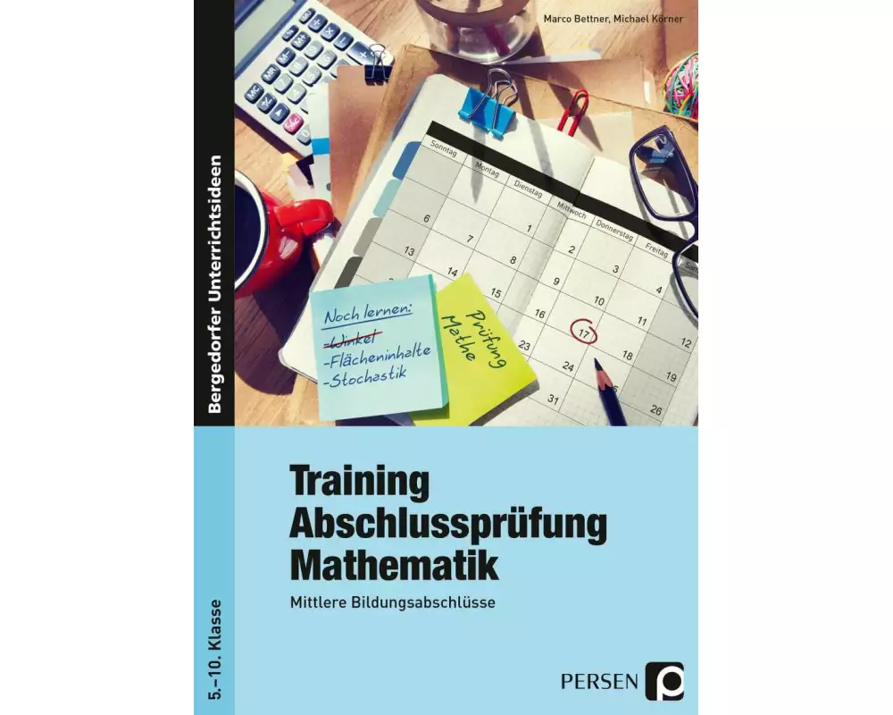 Training Abschlussprüfung Mathematik