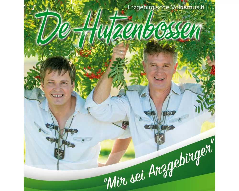 Mir sei Arzgebirger
