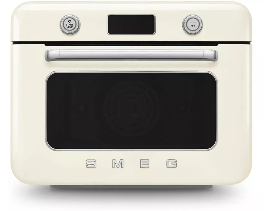 SMEG Backofen COF01CREU 30 l, Cream