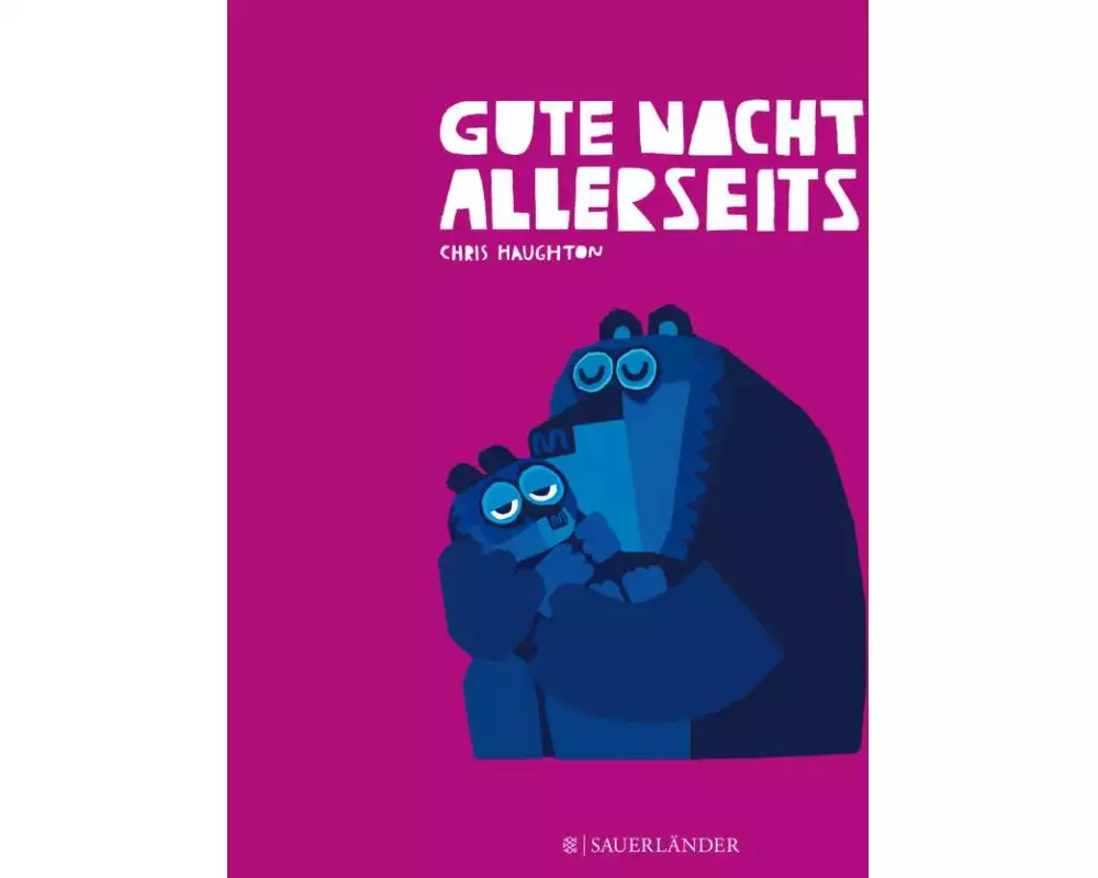 Gute Nacht allerseits