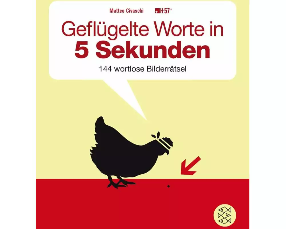 Geflügelte Worte in 5 Sekunden