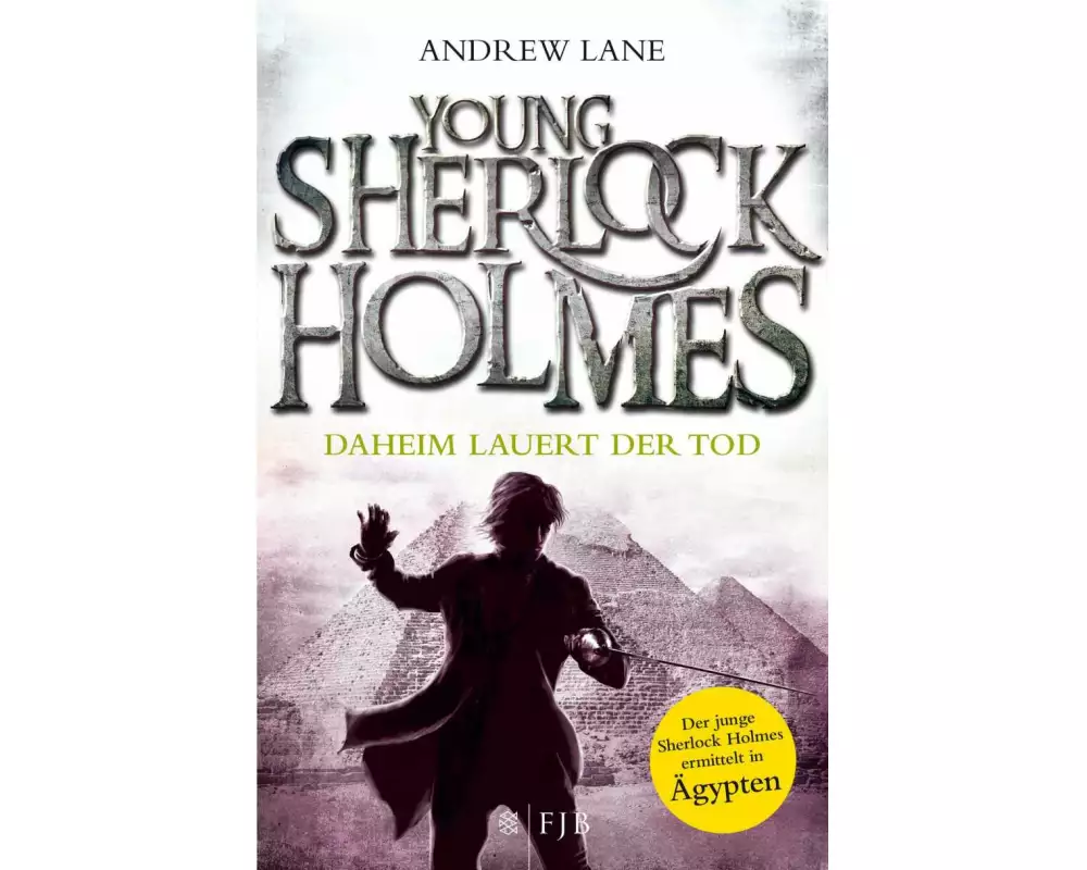 Young Sherlock Holmes