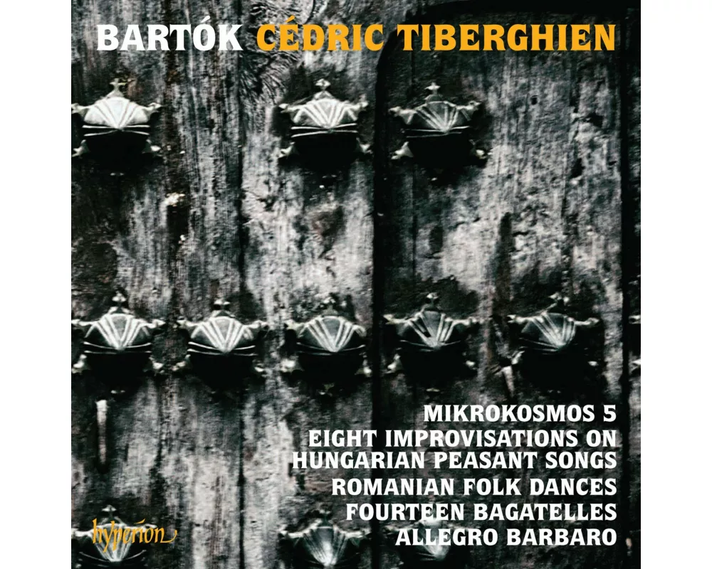 Mikrokosmos Buch 5/14 Bagatellen/Allegro barbaro/+