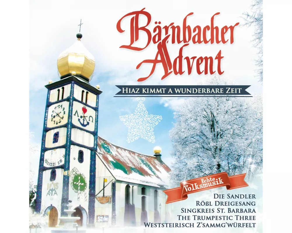 Bärnbacher Advent