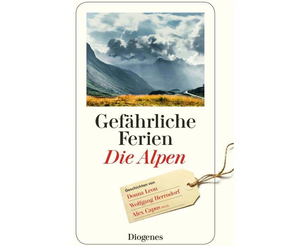 Gefährliche Ferien - Die Alpen